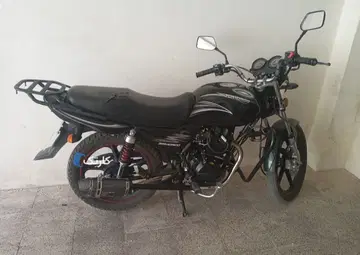 کویر موتور‏(باکسر)، 150‏ - تصویر 2