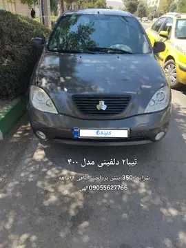 تیبا‏، هاچ بک‏، EX‏ - تصویر 5
