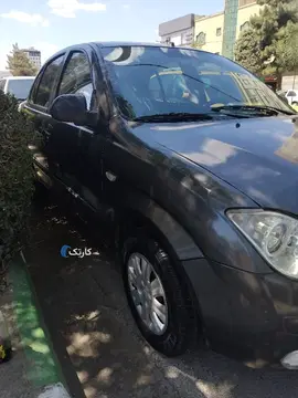 تیبا‏، هاچ بک‏، EX‏