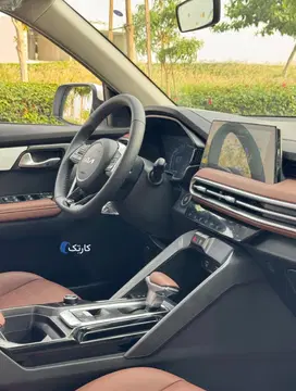 کیا‏، اسپورتیج‏، فول ۲۰۲۵، حجم موتور ۲۰۰۰، بنزینی - تصویر 3