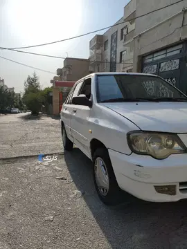 فروش فوری پراید‏، 132‏، SX‏ مدل 90 هیدرولیک - تصویر 4