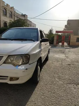 فروش فوری پراید‏، 132‏، SX‏ مدل 90 هیدرولیک - تصویر 5