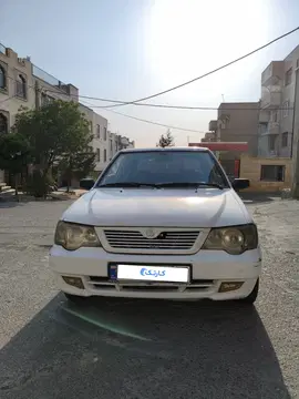فروش فوری پراید‏، 132‏، SX‏ مدل 90 هیدرولیک - تصویر 6