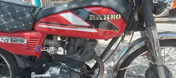 هوندا‏، CDI 125‏ - تصویر 2