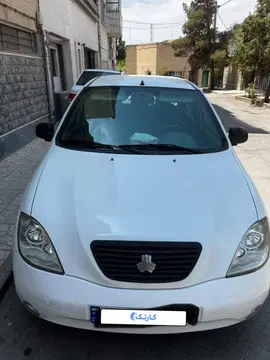 تیبا‏، صندوق دار‏، SX بنزینی‏ - تصویر 5