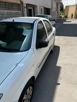 تیبا‏، صندوق دار‏، SX بنزینی‏ - تصویر 2