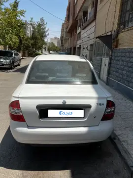 تیبا‏، صندوق دار‏، SX بنزینی‏ - تصویر 3