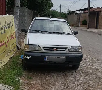 پراید‏، صندوق دار‏ - تصویر 3