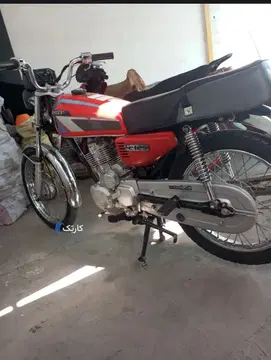 هوندا‏، CDI 125‏