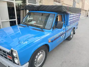 نیسان‏، قشقایی‏، تک دیفرانسیل‏ - تصویر 2