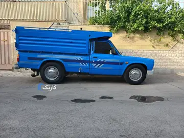 نیسان‏، قشقایی‏، تک دیفرانسیل‏ - تصویر 1