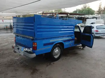 نیسان‏، قشقایی‏، تک دیفرانسیل‏ - تصویر 4