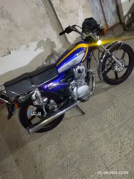 موتور احسان 200‏ مدل ۱۴۰۲ - تصویر 2