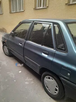 پراید‏، صندوق دار‏ - تصویر 3