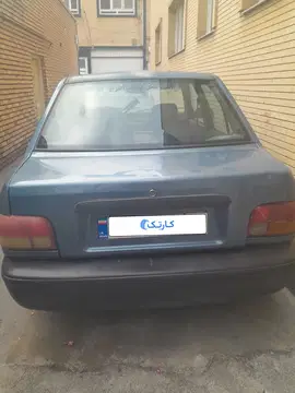 پراید‏، صندوق دار‏ - تصویر 2