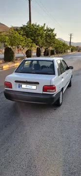 پراید‏، 131‏، SE‏ دوگانه کار خانه بدون رنگ - تصویر 6