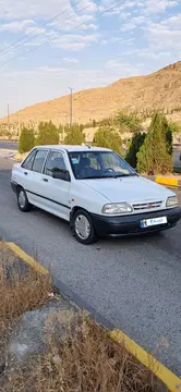 پراید‏، 131‏، SE‏ دوگانه کار خانه بدون رنگ - تصویر 5