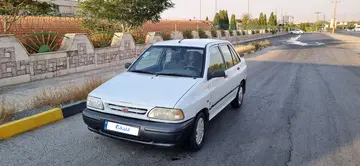 پراید‏، 131‏، SE‏ دوگانه کار خانه بدون رنگ - تصویر 4