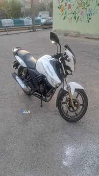 تی وی اس‏، آپاچی 180‏ - تصویر 2