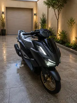 هوندا‏، کلیک 160‏