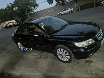 هیوندای‏، آزرا (گرنجور)‏، 6 سیلندر‏ - تصویر 2