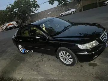هیوندای‏، آزرا (گرنجور)‏، 6 سیلندر‏ - تصویر 3