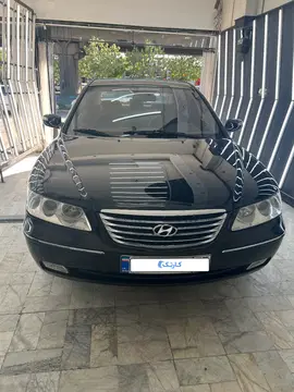هیوندای‏، آزرا (گرنجور)‏، 6 سیلندر‏ - تصویر 1