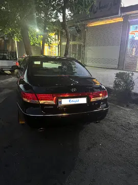 هیوندای‏، آزرا (گرنجور)‏، 6 سیلندر‏ - تصویر 5