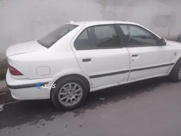 سمند‏، LX‏، XU7‏