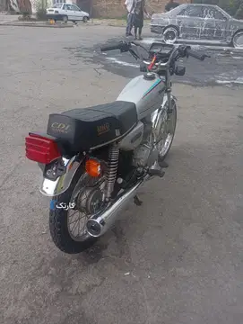 هوندا‏، CB 150‏ - تصویر 2