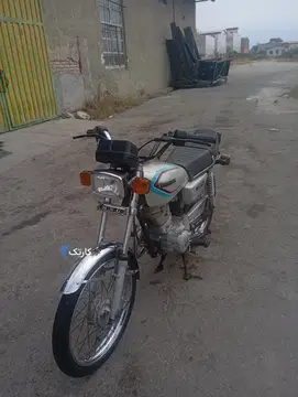 هوندا‏، CB 150‏ - تصویر 4