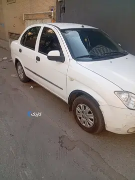 تیبا‏، صندوق دار‏، SX بنزینی‏ - تصویر 4