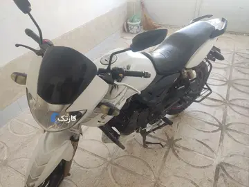 تی وی اس‏، آپاچی 180‏ - تصویر 2