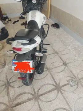 تی وی اس‏، آپاچی 180‏ - تصویر 4