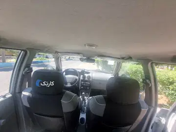 پراید‏، 131‏، SE‏ کم کار بدون رنگ - تصویر 4