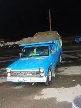زامیاد‏، وانت نیسان‏، دیزل‏ - تصویر 1
