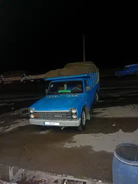 زامیاد‏، وانت نیسان‏، دیزل‏ - تصویر 3