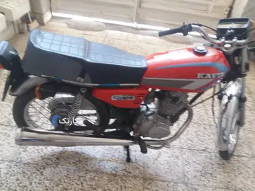 هوندا‏، CDI 125‏ - تصویر 6