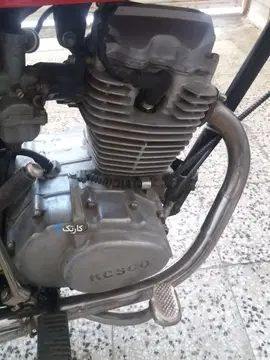 هوندا‏، CDI 125‏ - تصویر 2