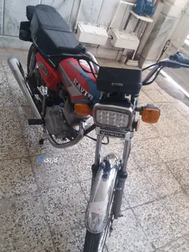 هوندا‏، CDI 125‏ - تصویر 3