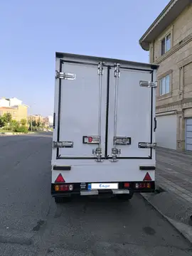 نیسان یخچالدار - تصویر 6