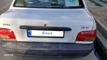 پراید‏، 131‏، SE‏ - تصویر 5