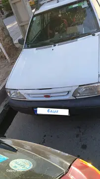 پراید‏، 131‏، SE‏ - تصویر 1
