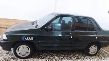 پراید‏، صندوق دار‏ شاسی پلمپ فنی تعمیرکامل - تصویر 2