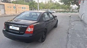 هیوندای‏، آوانته‏، اتوماتیک‏ - تصویر 2