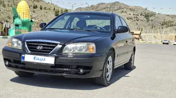 هیوندای‏، آوانته‏، اتوماتیک‏