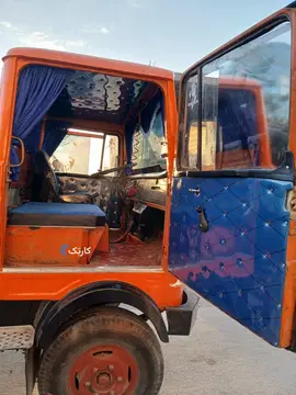خاور 608 تانکر آب مدل 58 - تصویر 6