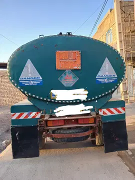 خاور 608 تانکر آب مدل 58 - تصویر 3