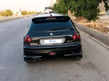 پژو‏، 206‏، تیپ 3‏ - تصویر 1