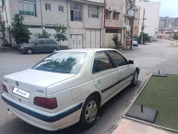 پژو‏، پارس‏، LX‏ - تصویر 1